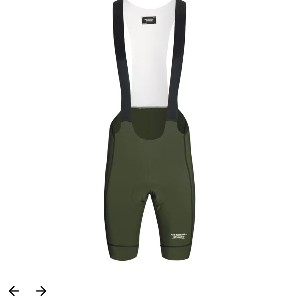 Pas Normal Studios Men's Thyme Escapism Light Bibs